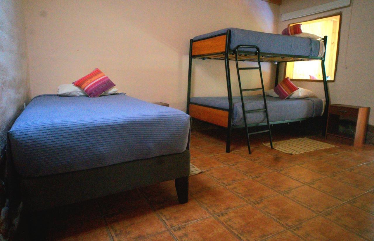 Hotel-Camping Takha Takha San Pedro de Atacama Exterior photo