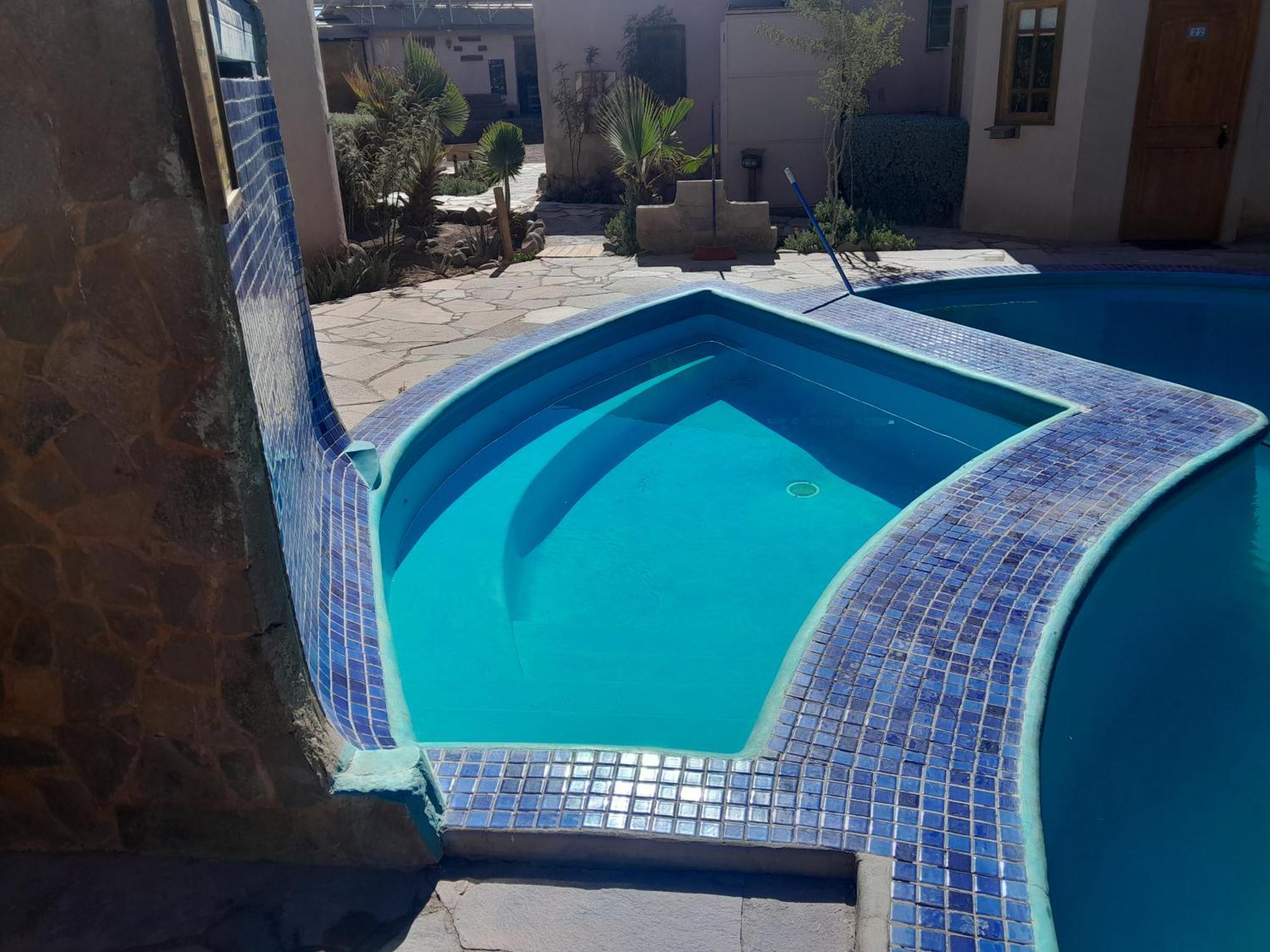 Hotel-Camping Takha Takha San Pedro de Atacama Exterior photo